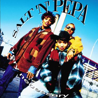 Salt N Pepa -  Very Necessary